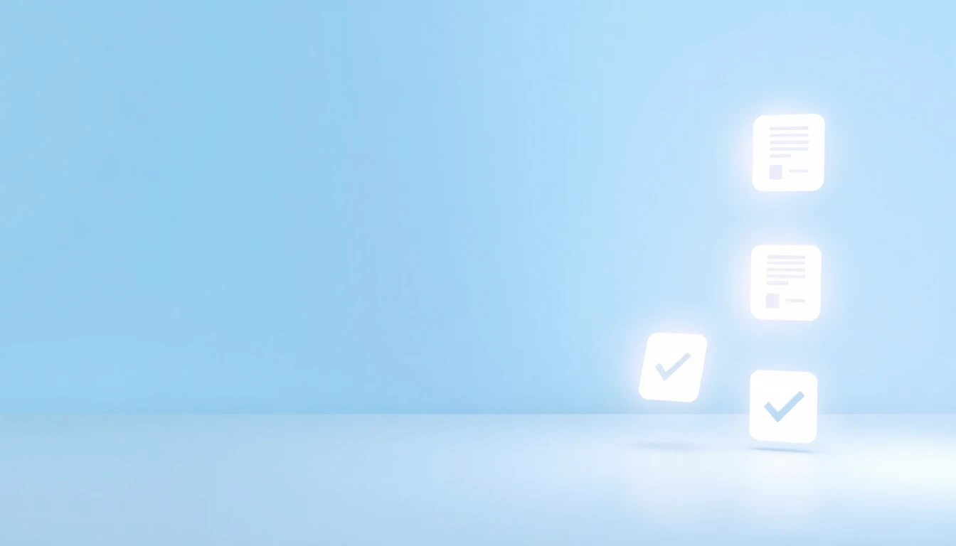 2025년 최신 신청방법 단계별 체크리스트 가이드 – 실수 없이 한 번에 성공하는 완벽 매뉴얼