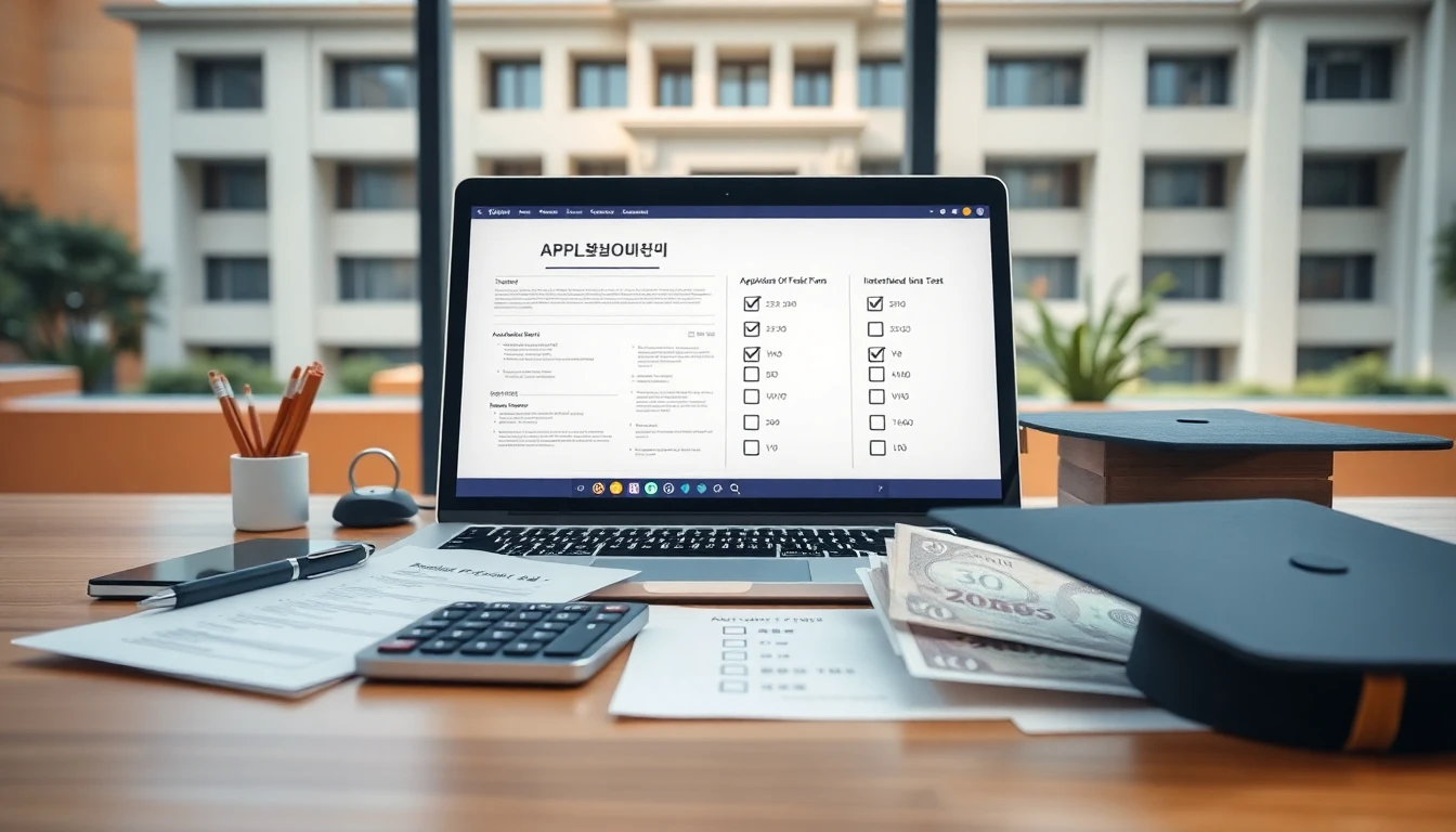 2025년 국가장학금 신청방법 완전정복! 서류준비부터 단계별 체크리스트까지