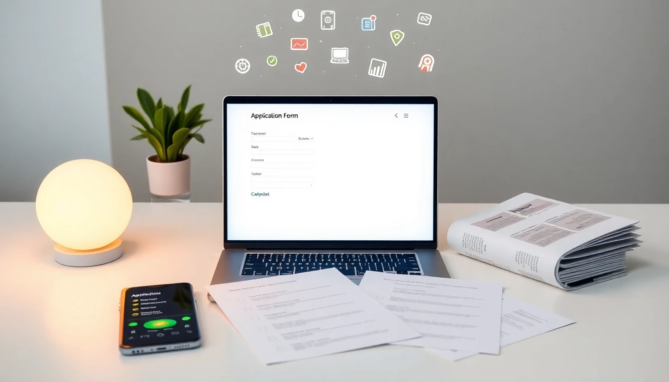 2025년 온라인 신청 완벽 가이드: 실수 없는 단계별 체크리스트