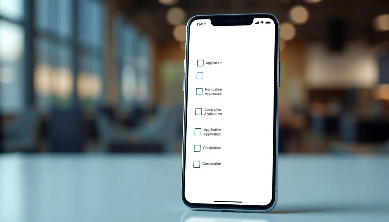 2025년 최신 신청방법 단계별 체크리스트 완벽 가이드