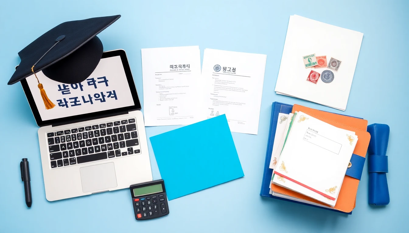 2025년 국가장학금 신청 완벽 가이드: 단계별 서류준비부터 합격까지