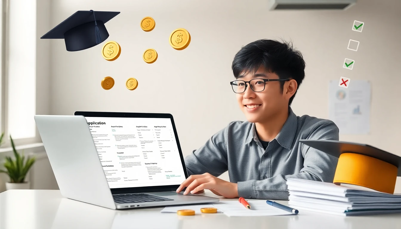 2025년 국가장학금 신청방법 완벽 가이드 – 단계별 체크리스트로 한번에 성공하기