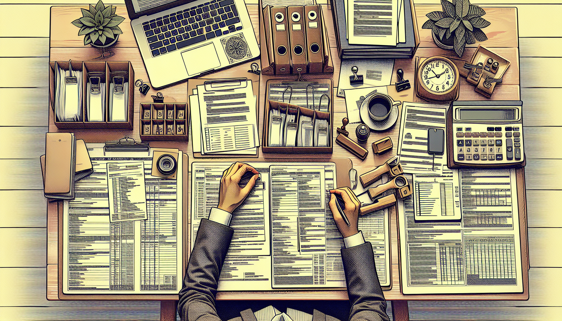 2025년 신청서류 준비 체크리스트 완벽 가이드 - 단계별 준비 방법