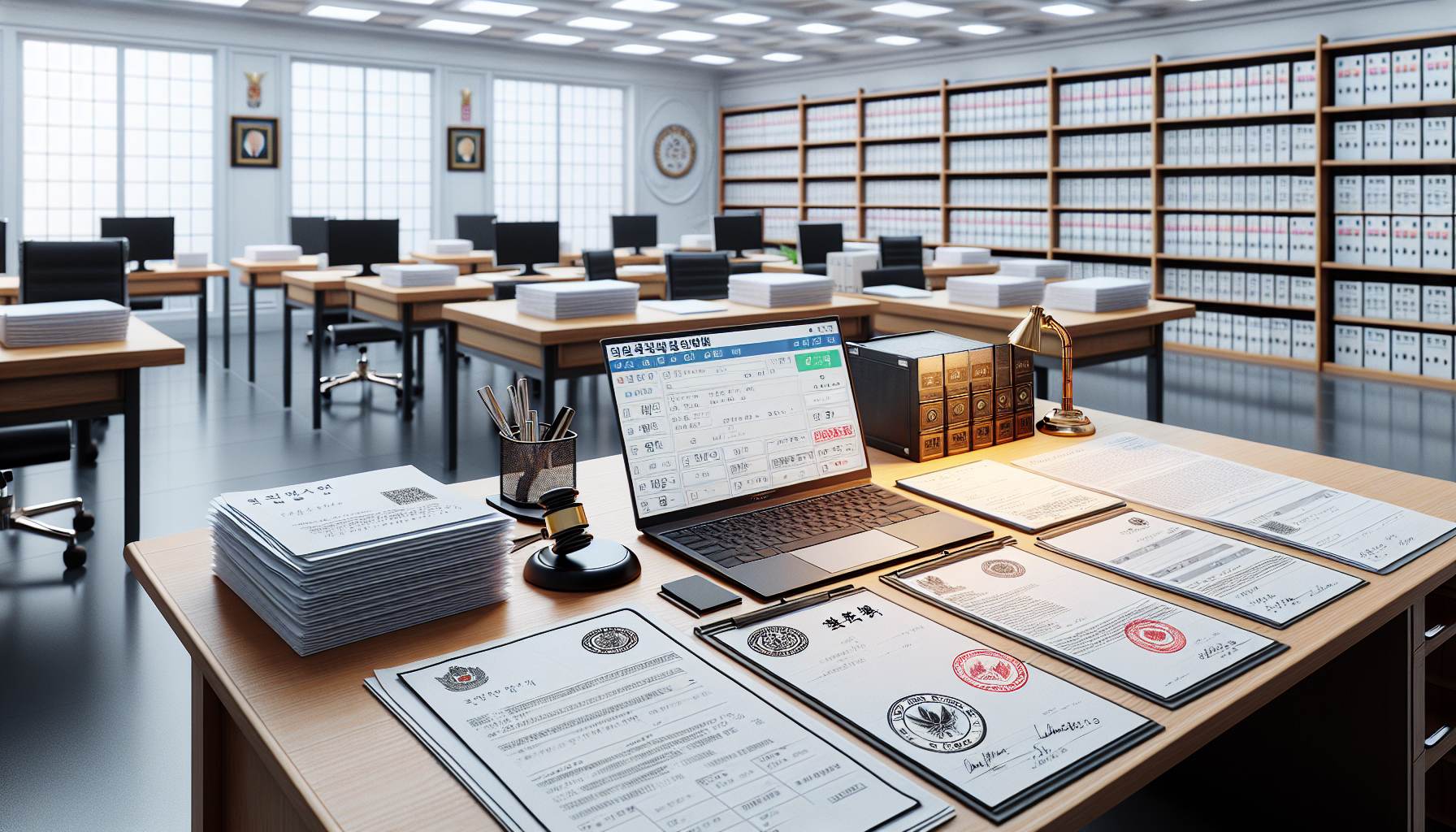 2025년 국가장학금 신청방법 완벽 가이드 - 단계별 서류준비 체크리스트