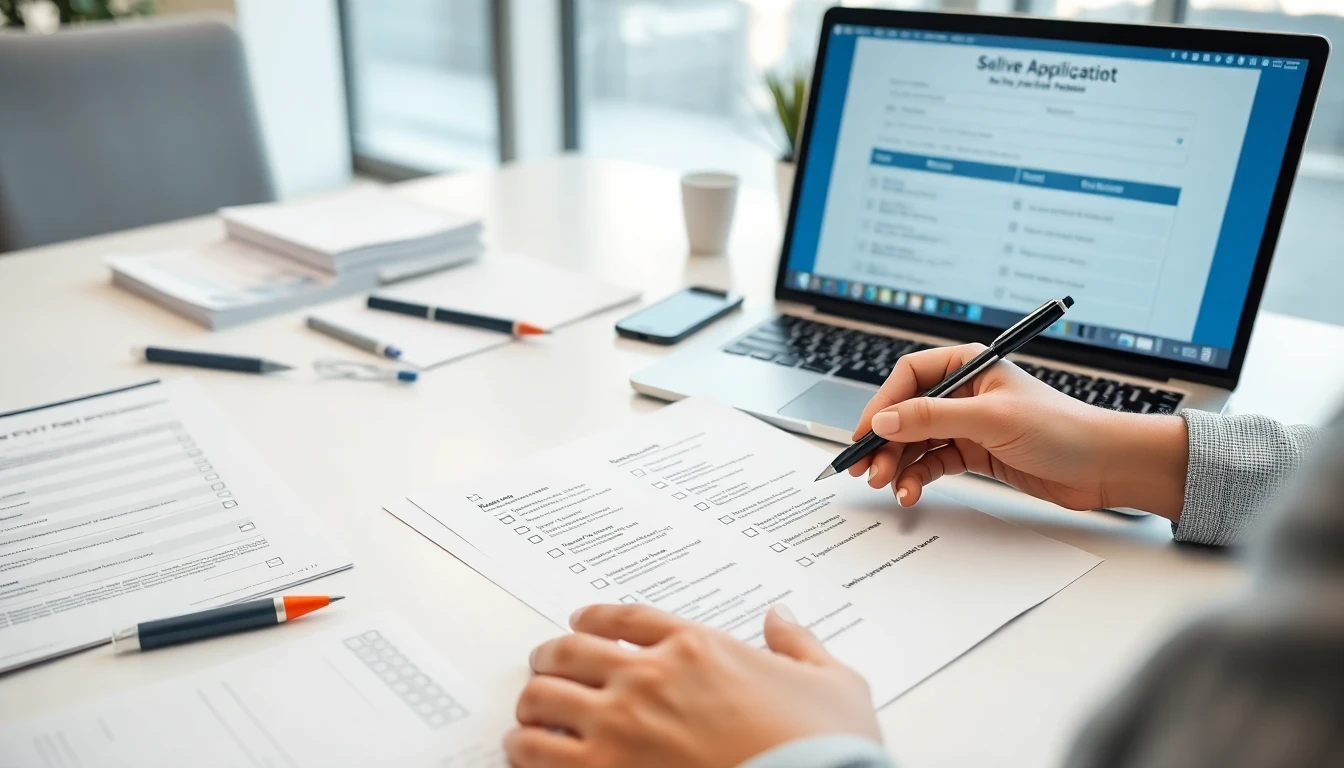 2025년 최신 신청방법 단계별 체크리스트 완벽 가이드