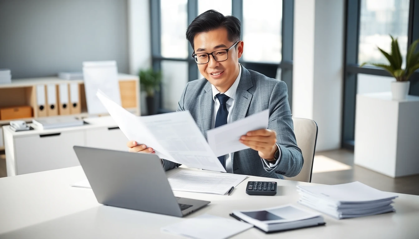 개인사업자 신용대출 신청방법과 서류준비 완벽 체크리스트 (2025년 최신)