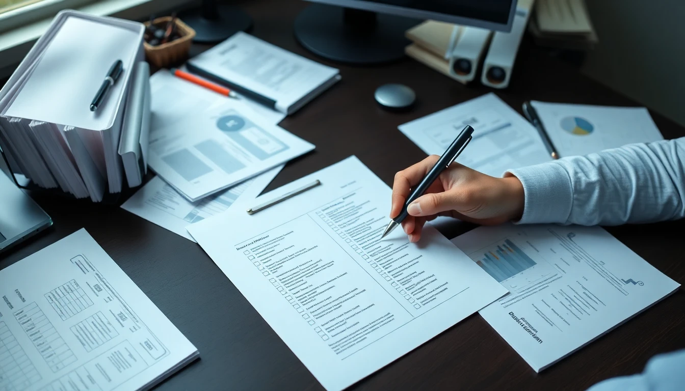 2025년 최신 신청방법 서류준비 단계별 체크리스트 가이드