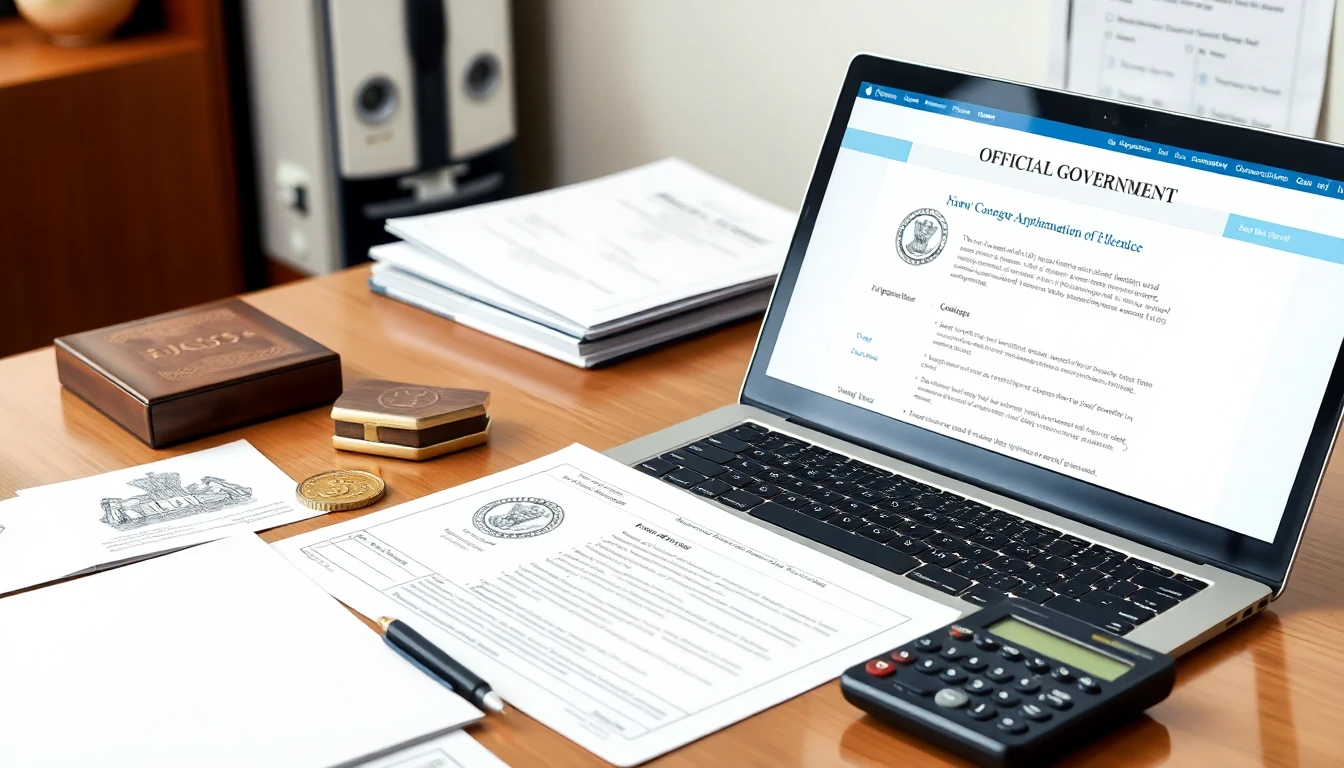 2025년 정부지원금 신청 완벽 가이드: 서류준비부터 승인까지 단계별 체크리스트