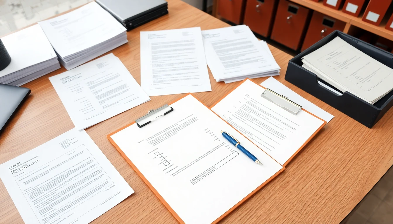 신청서류 준비 체크리스트 단계별 가이드 - 2025년 최신 정보