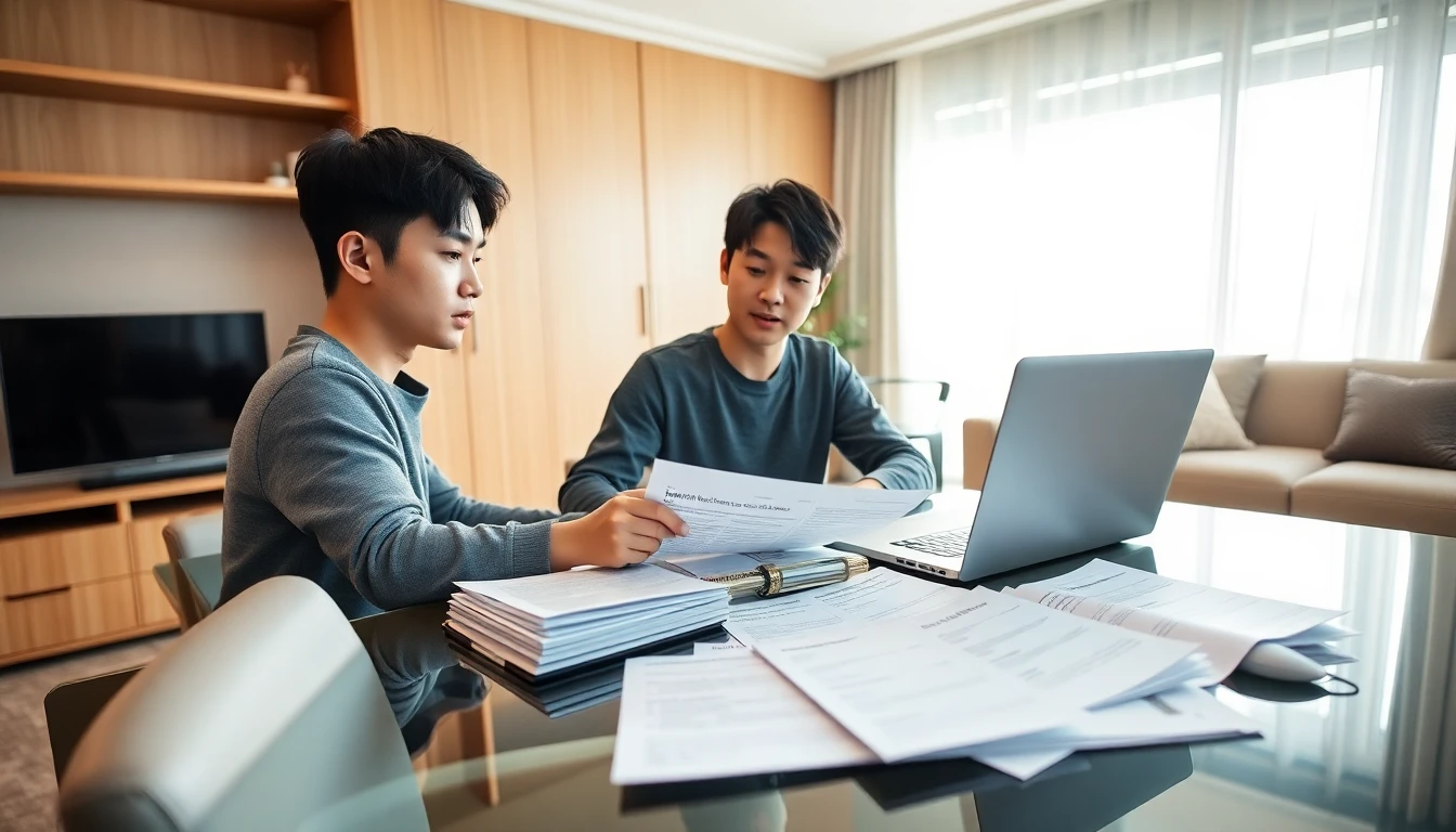 2025년 청년 전세자금대출 신청방법과 서류준비 완벽 가이드