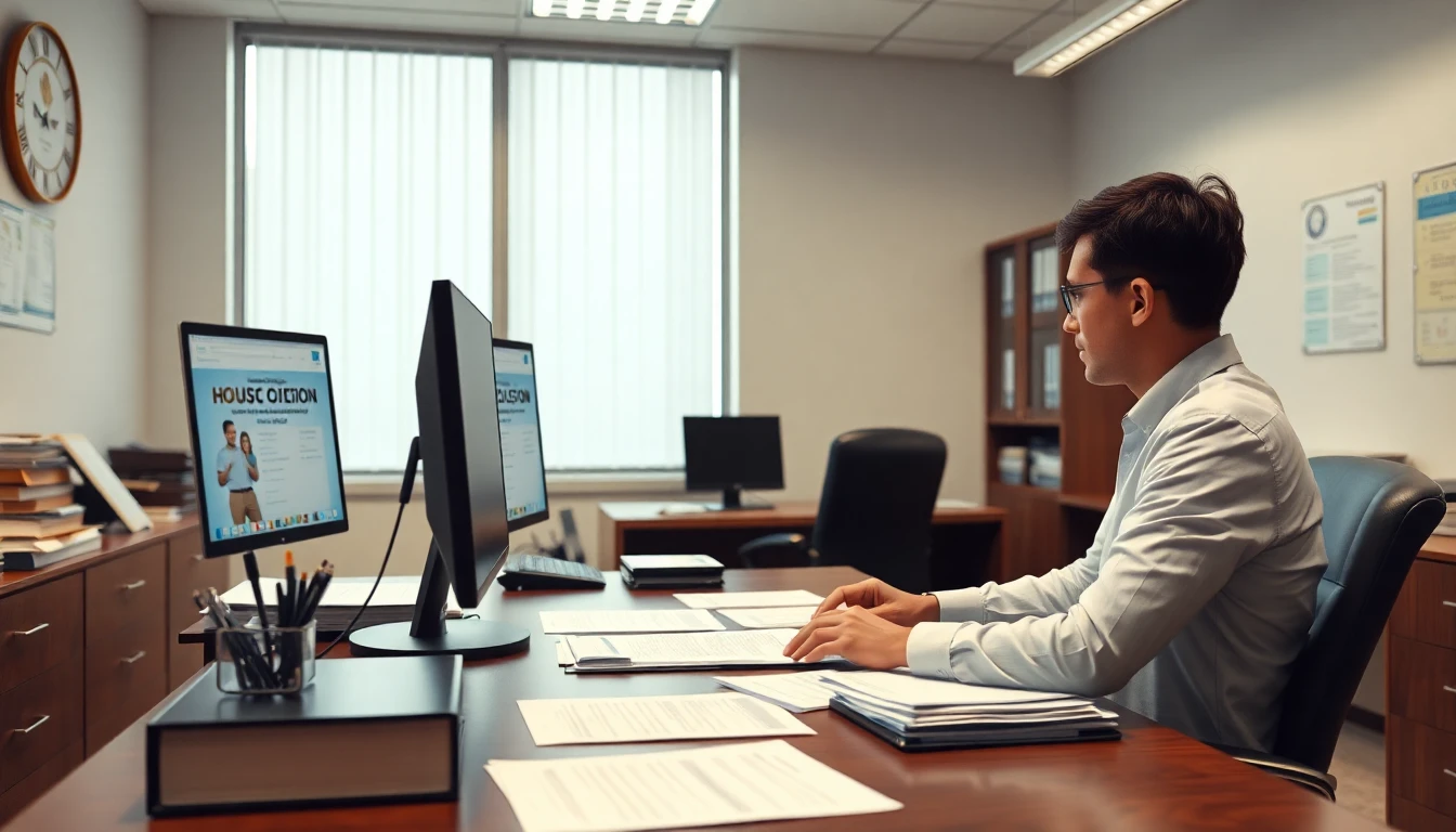 2025년 주택청약 신청방법과 필수 서류 준비 완벽 가이드