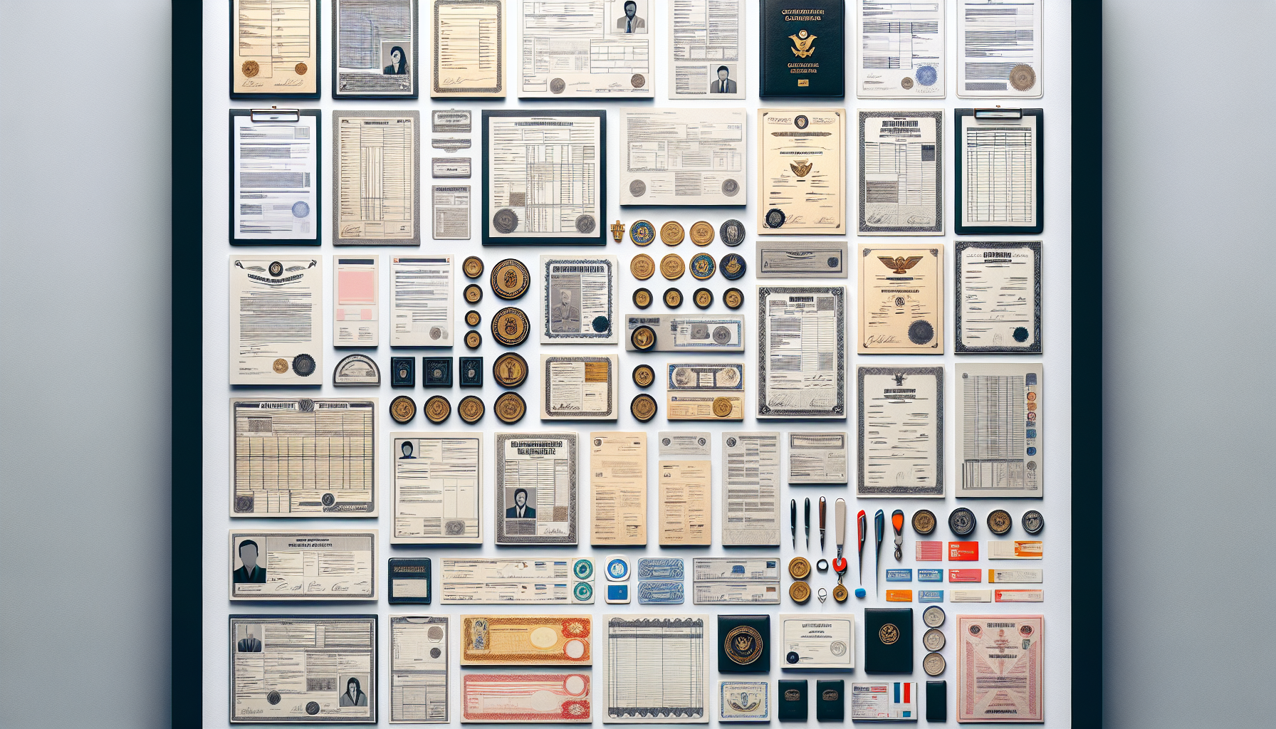 2025년 신청서류 준비 체크리스트 완벽 가이드 - 단계별 준비 방법