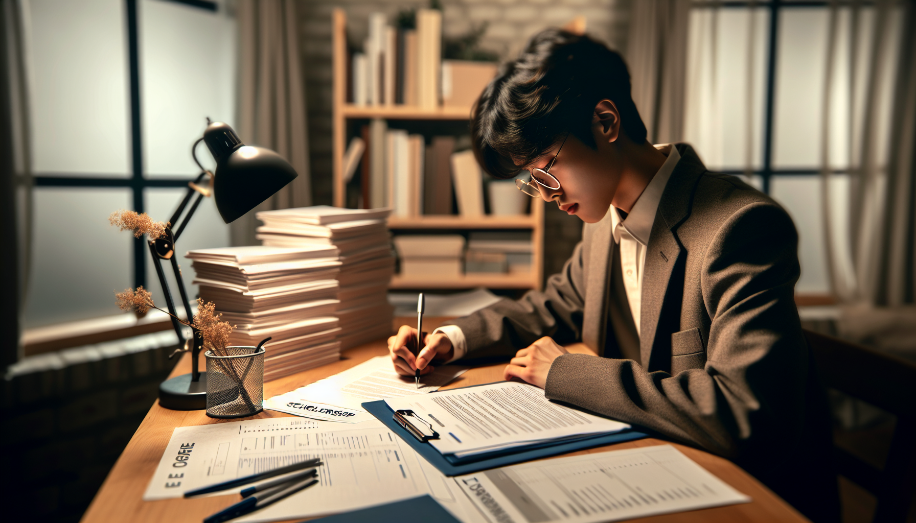 2025년 국가장학금 신청방법 완벽 가이드 - 단계별 서류준비 체크리스트