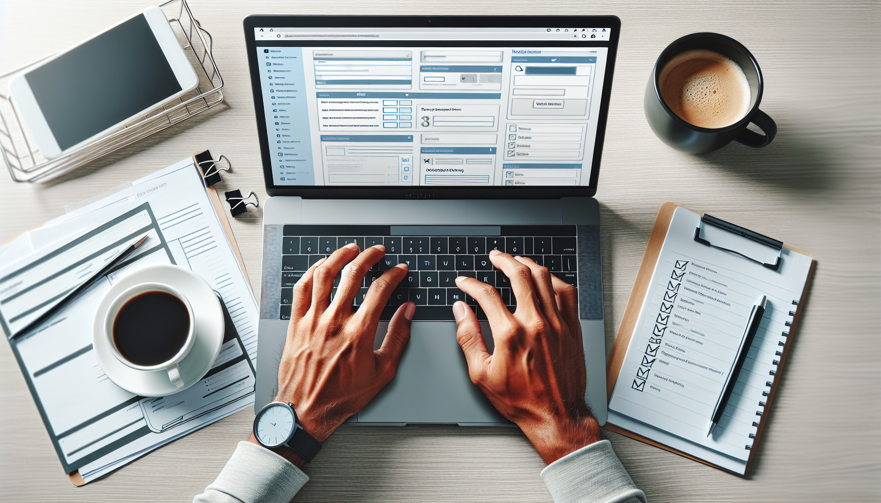 2025년 온라인 신청 완벽 가이드: 서류준비부터 제출까지 단계별 체크리스트