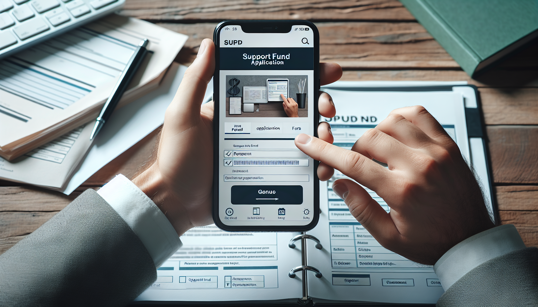 2025년 정부지원금 신청방법 완벽 가이드 - 단계별 체크리스트로 놓치지 말고 신청하세요