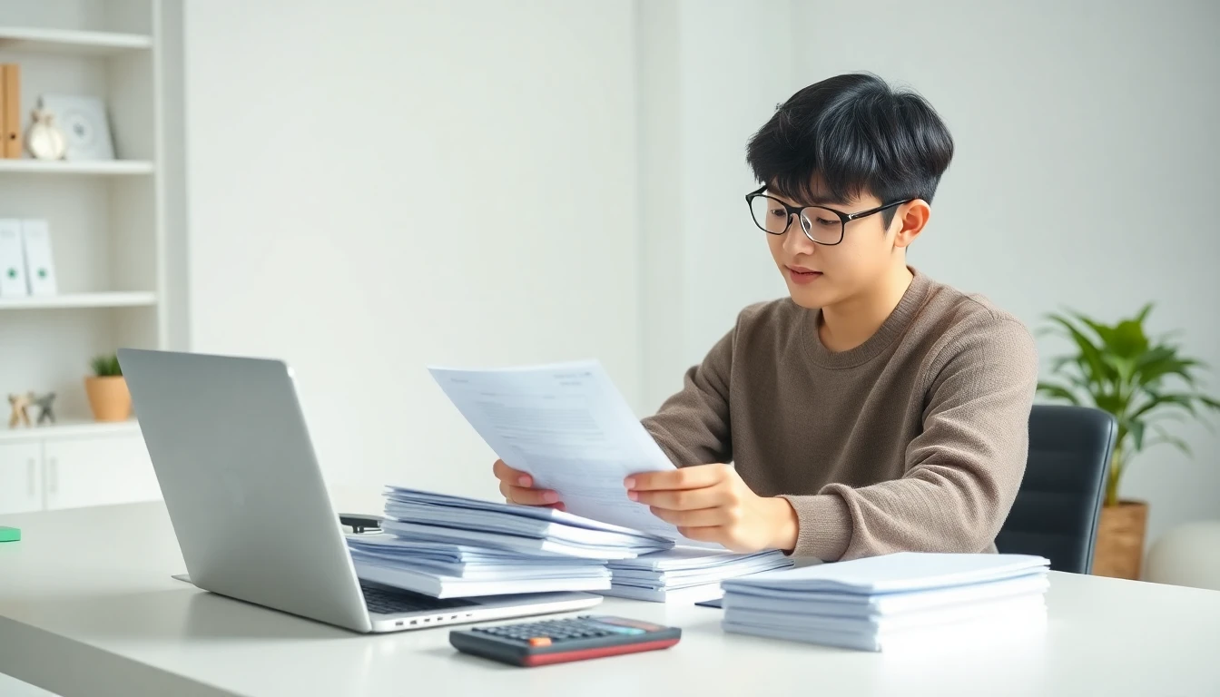 청년 전세대출 신청서류 완벽 체크리스트 2026