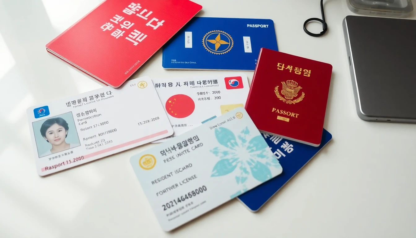 신분증 종류별 인정 기준 완벽 정리 2026