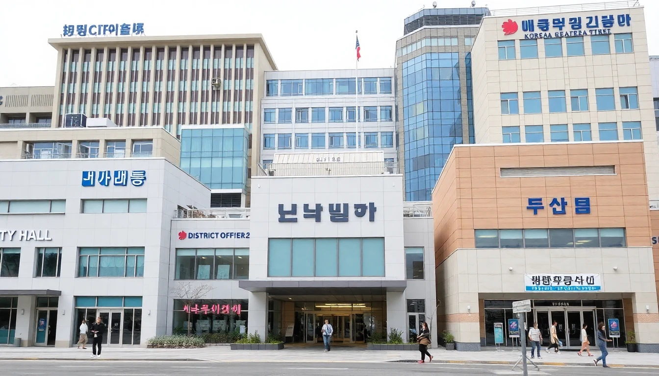 거주지별 신청 담당기관 완벽 찾기 가이드