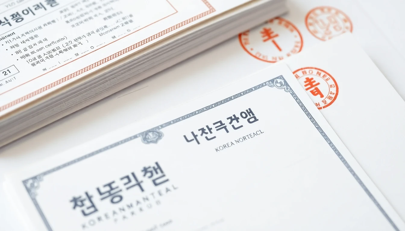 신청 전 소득 증명서류 종류별 인정 기준 2026